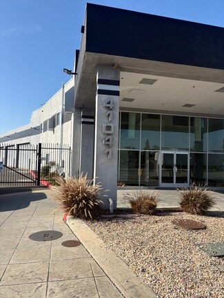 Fremont, CA Industrial - 41011 Albrae St