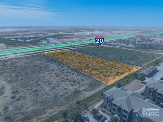 Midland, TX Commercial Land - TBD E I-20