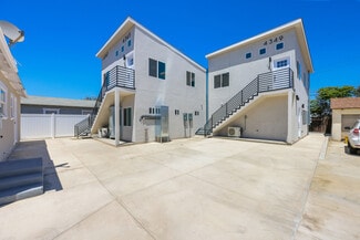 San Diego, CA Multi-Family - 4343 Bancroft St