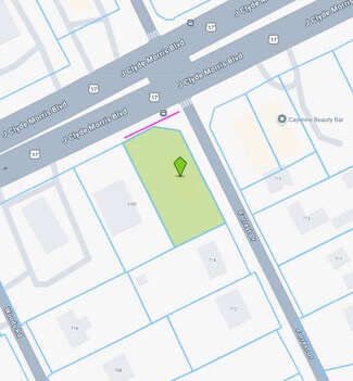 Newport News, VA Commercial Land - 660 J Clyde Morris Blvd