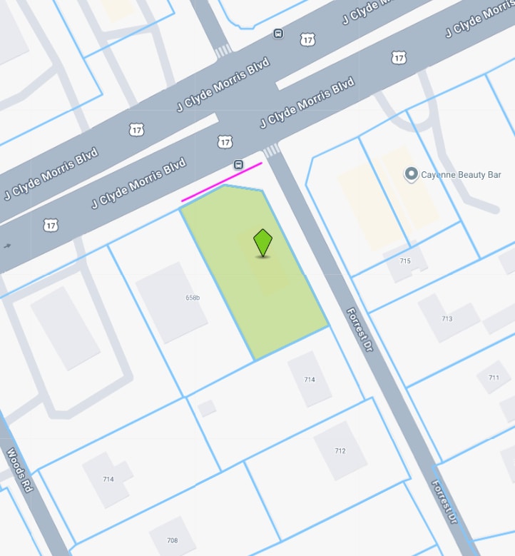 660 J Clyde Morris Blvd, Newport News, VA for Rent