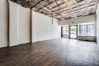 Pittsburgh, PA Retail - 603 E Warrington Ave
