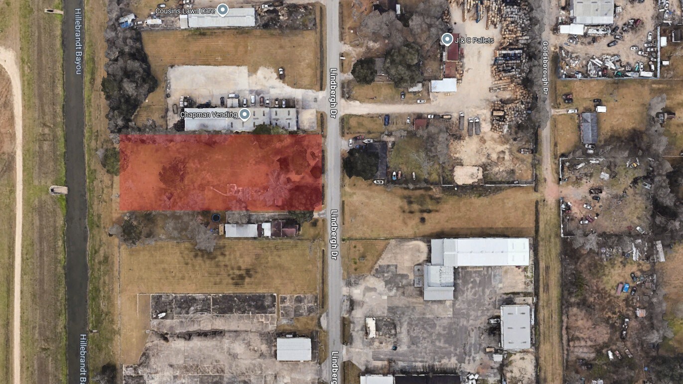 1380 Lindbergh Dr, Beaumont, TX for Sale