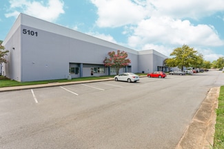 Morrisville, NC Industrial - 5101 Nelson Rd