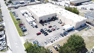 Riviera Beach, FL Warehouse - 1240 W 13th St