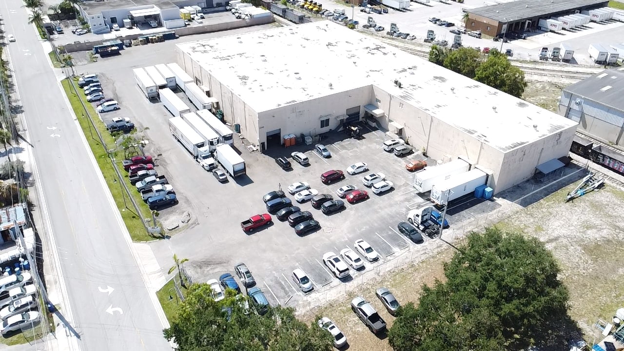 1240 W 13th St, Riviera Beach, FL for Sale