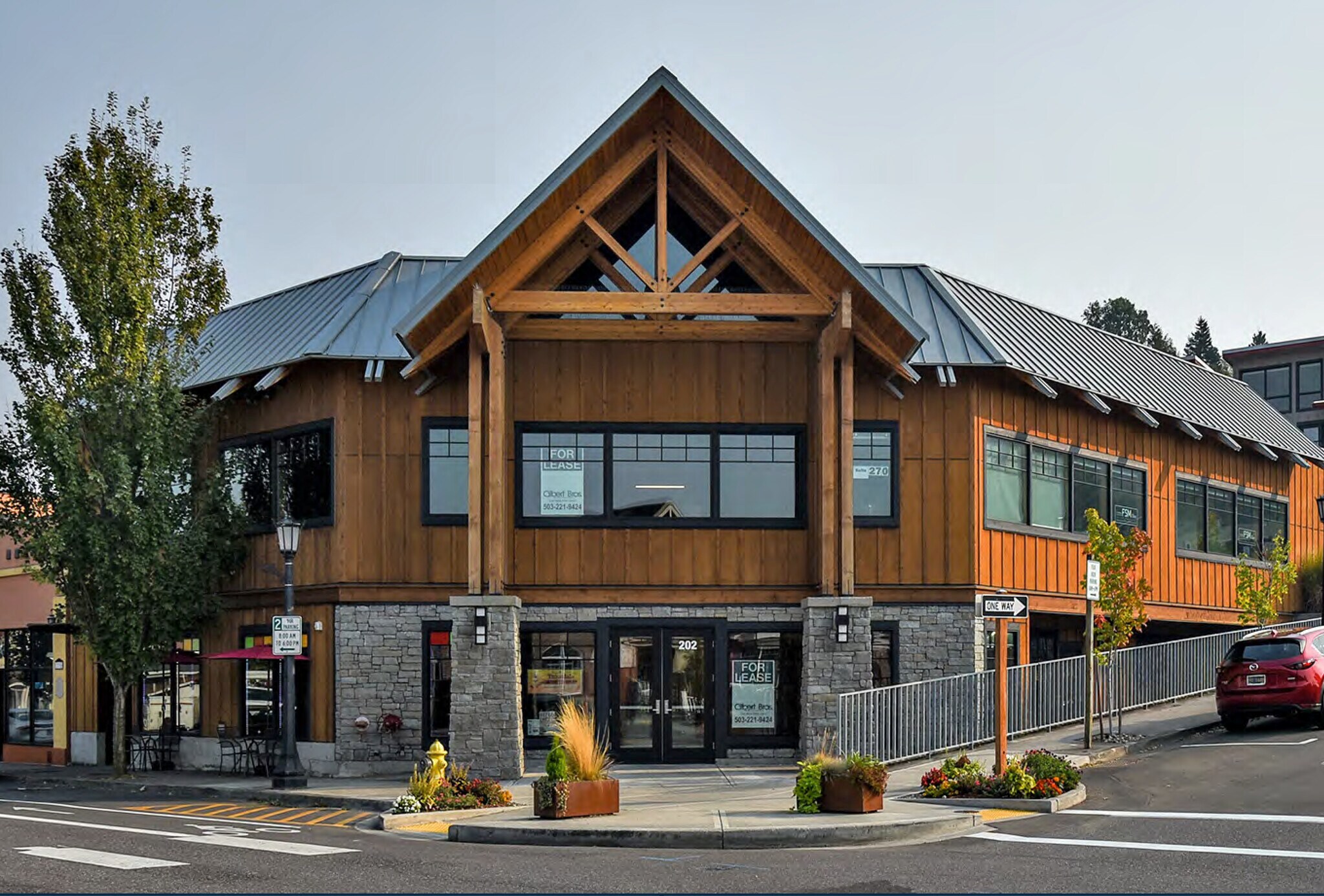 202 E Historic Columbia River Hwy, Troutdale, OR for Rent