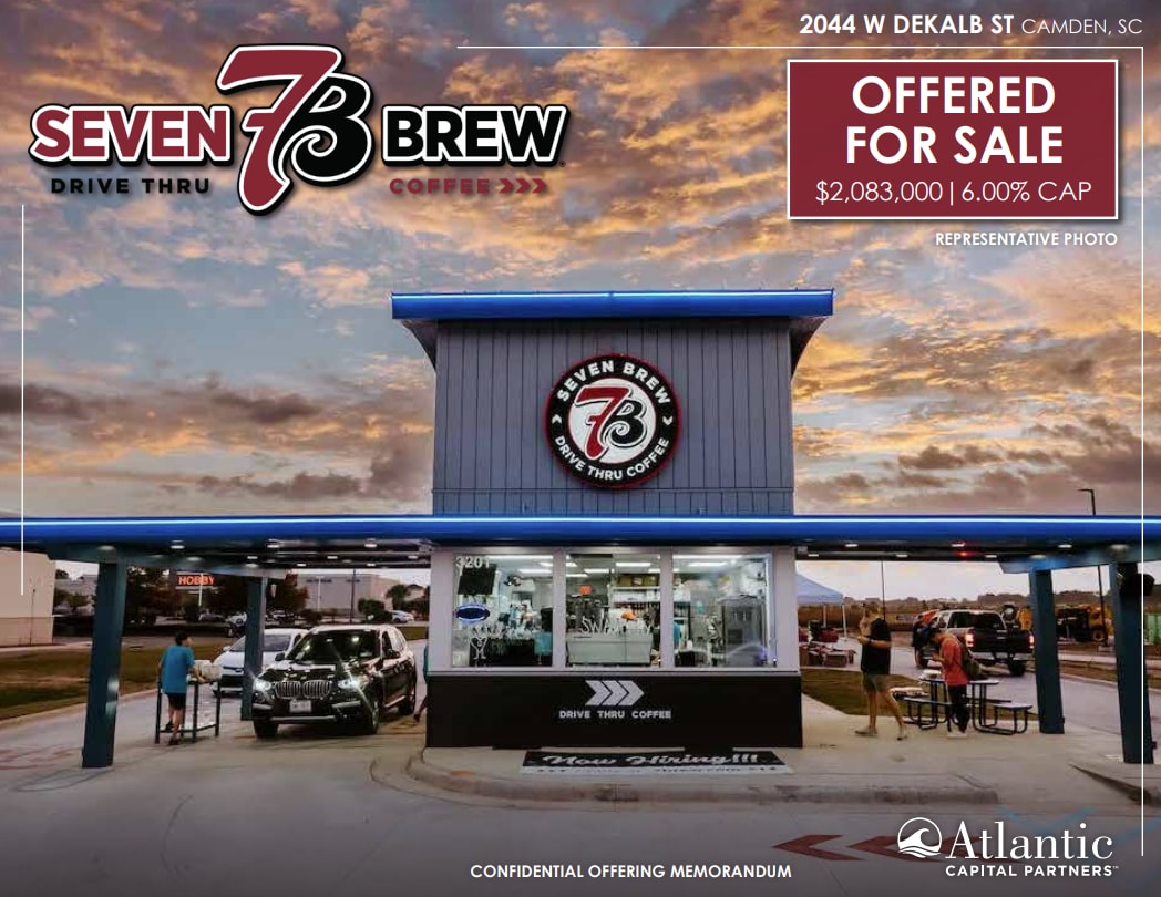 2044 Dekalb st, Camden, SC for Sale