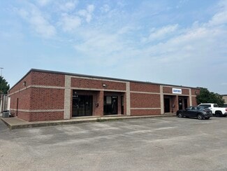 Smyrna, TN Flex - 109 Threet Industrial Rd Smyrna, TN Flex - 109 Threet Industrial Rd