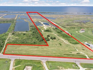 Crystal Beach, TX Commercial - 2169 Hwy 87