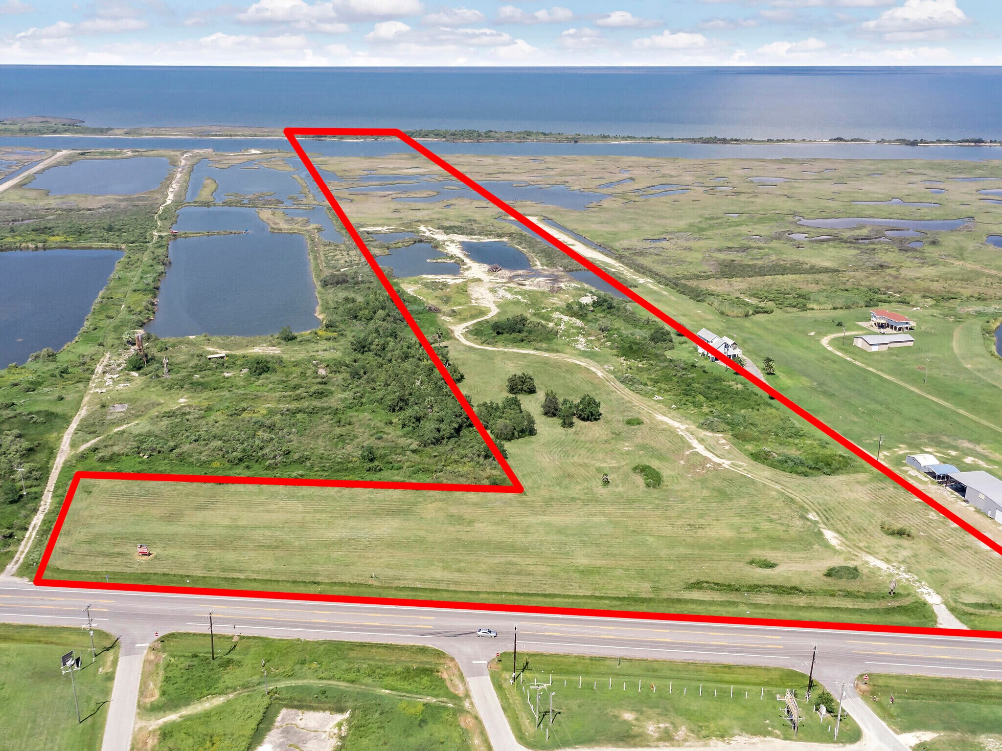 2169 Hwy 87, Crystal Beach, TX for Sale