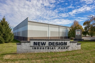 New Holland, PA Industrial - 300 Commerce Dr