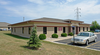 Racine, WI Office - 1135 Prairie Dr