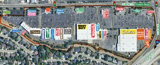 Boise, ID Office, Retail - 8033 W Franklin Rd