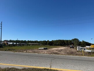 Houston, TX Commercial Land - 11731 C E King Parkway Houston, TX Commercial Land - 11731 C E King Parkway