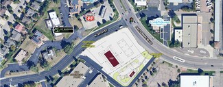 Colorado Springs, CO Commercial Land - SWC Centennial Blvd and 30th St.