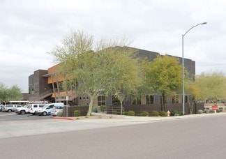 Phoenix, AZ Medical - 2060 W Whispering Wind Dr