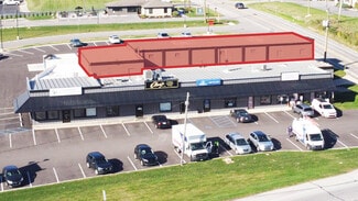 Fort Wayne, IN Office/Retail - 10906-10910 US 24