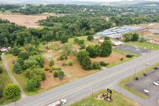 Orwigsburg, PA Commercial Land - 1193 Centre Tpke