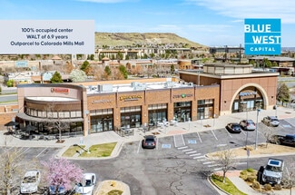 Lakewood, CO Freestanding - 14255 W Colfax Dr