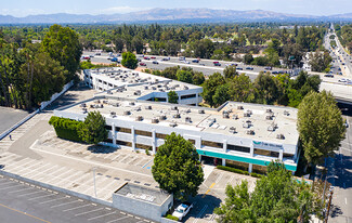 Encino, CA Office - 5435-5445 Balboa Blvd