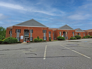 Hampton, NH Office - 1 Merrill Industrial Dr