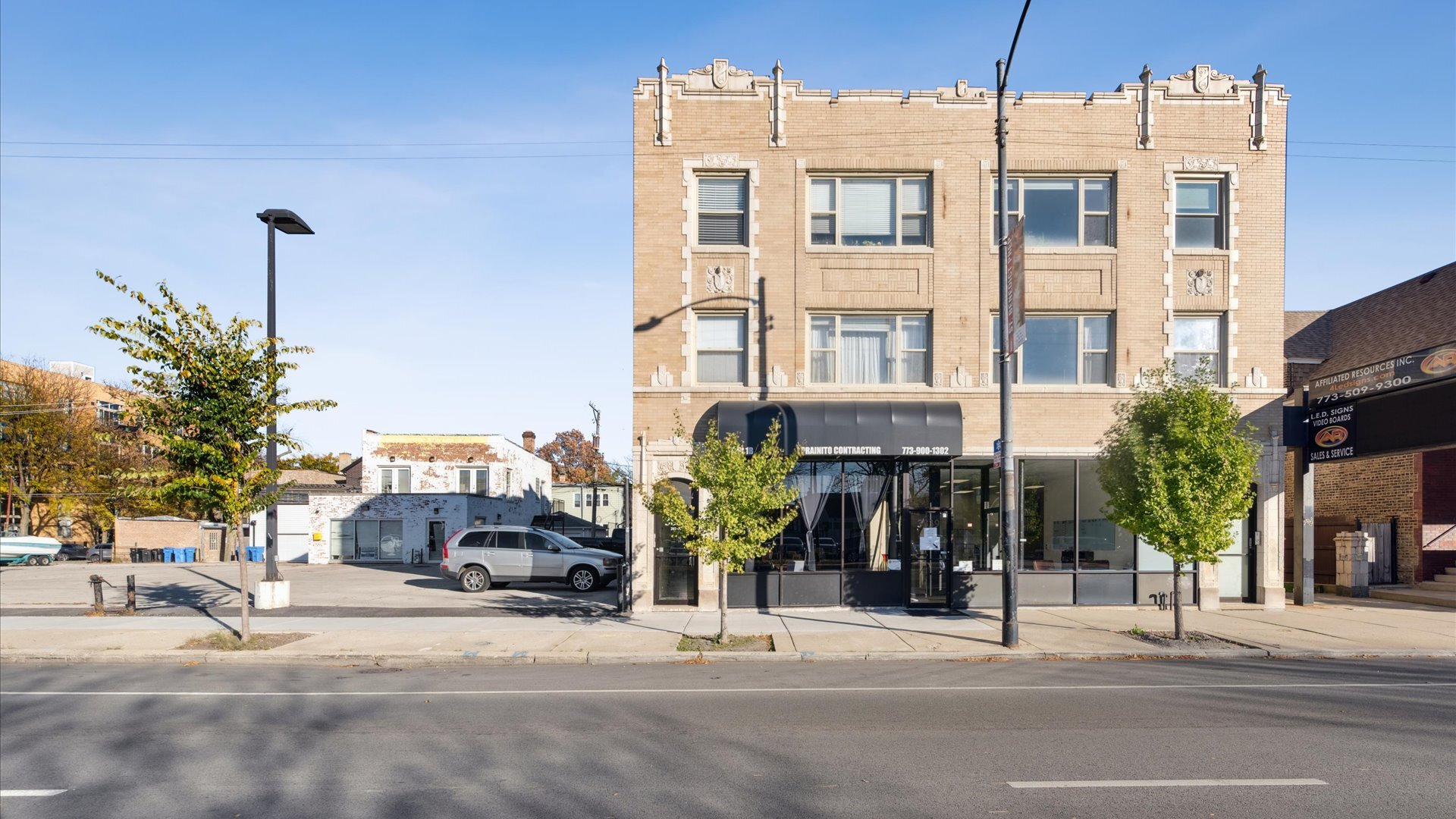 3839-3843 N Western Ave, Chicago, IL for Sale