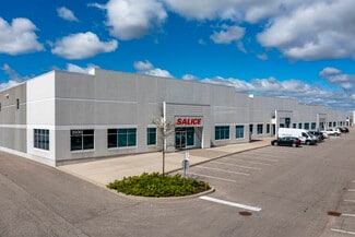 Mississauga, ON Industrial - 3500 Ridgeway Dr Mississauga, ON Industrial - 3500 Ridgeway Dr