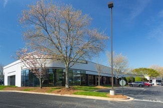 Duluth, GA Office, Industrial - 3100 Breckinridge Blvd