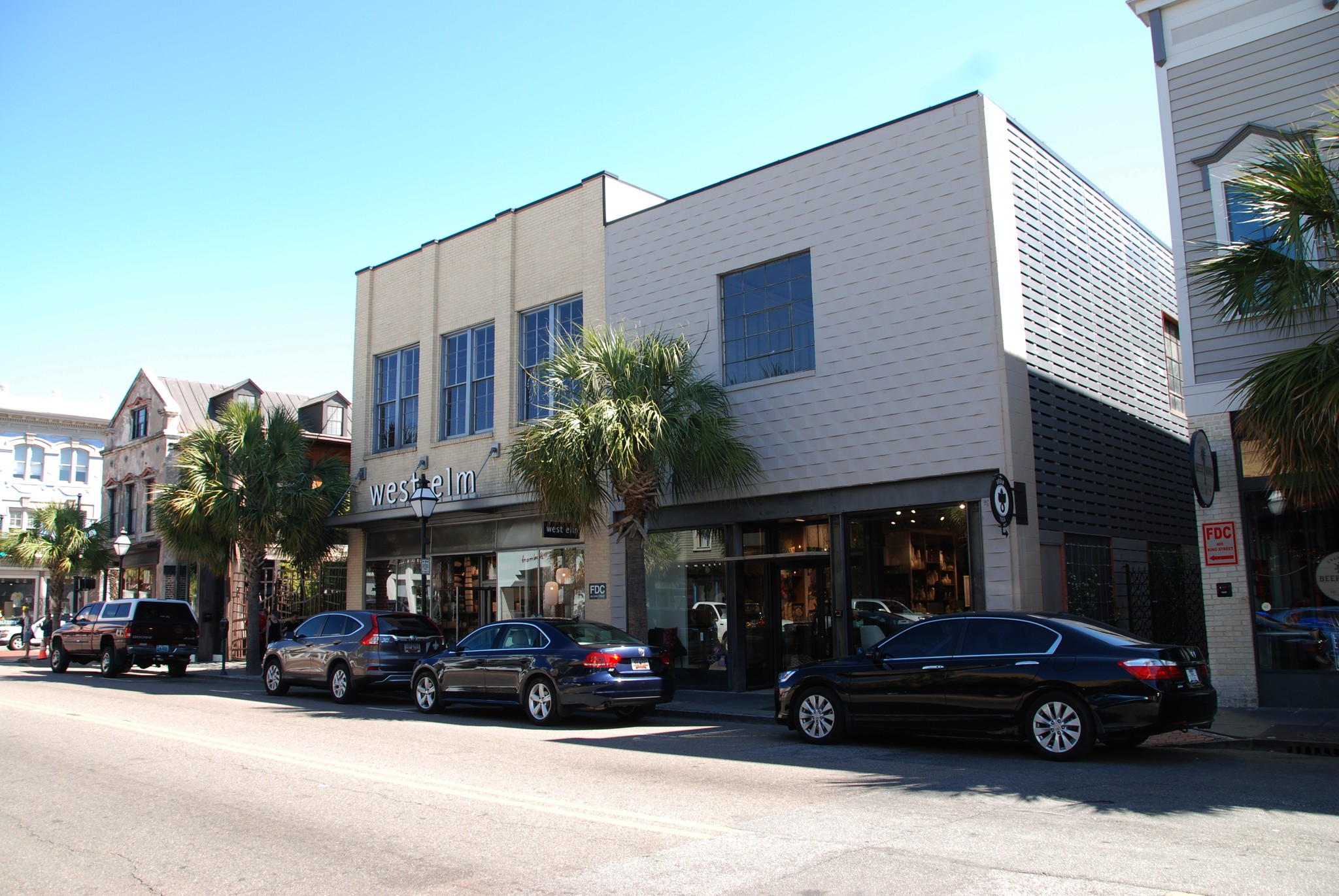 484 King St, Charleston, SC for Rent