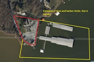 Buchanan, TN Marinas - Old Hwy 121