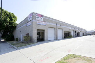 Arcadia, CA Industrial - 11605 Goldring Rd