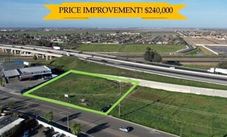 Delano, CA Commercial - 2111 Girard Ave