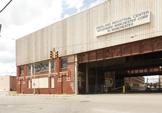 Highland Park, MI Industrial - 91 Manchester St
