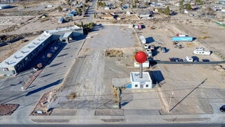 Anthony, TX Flex - 201 Vinton Rd
