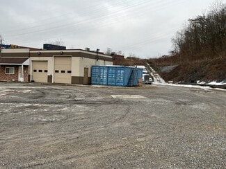 New Brighton, PA Office - 400 Constitution Blvd