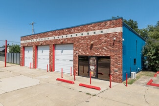 Oklahoma City, OK Retail - 4608 N Western Ave