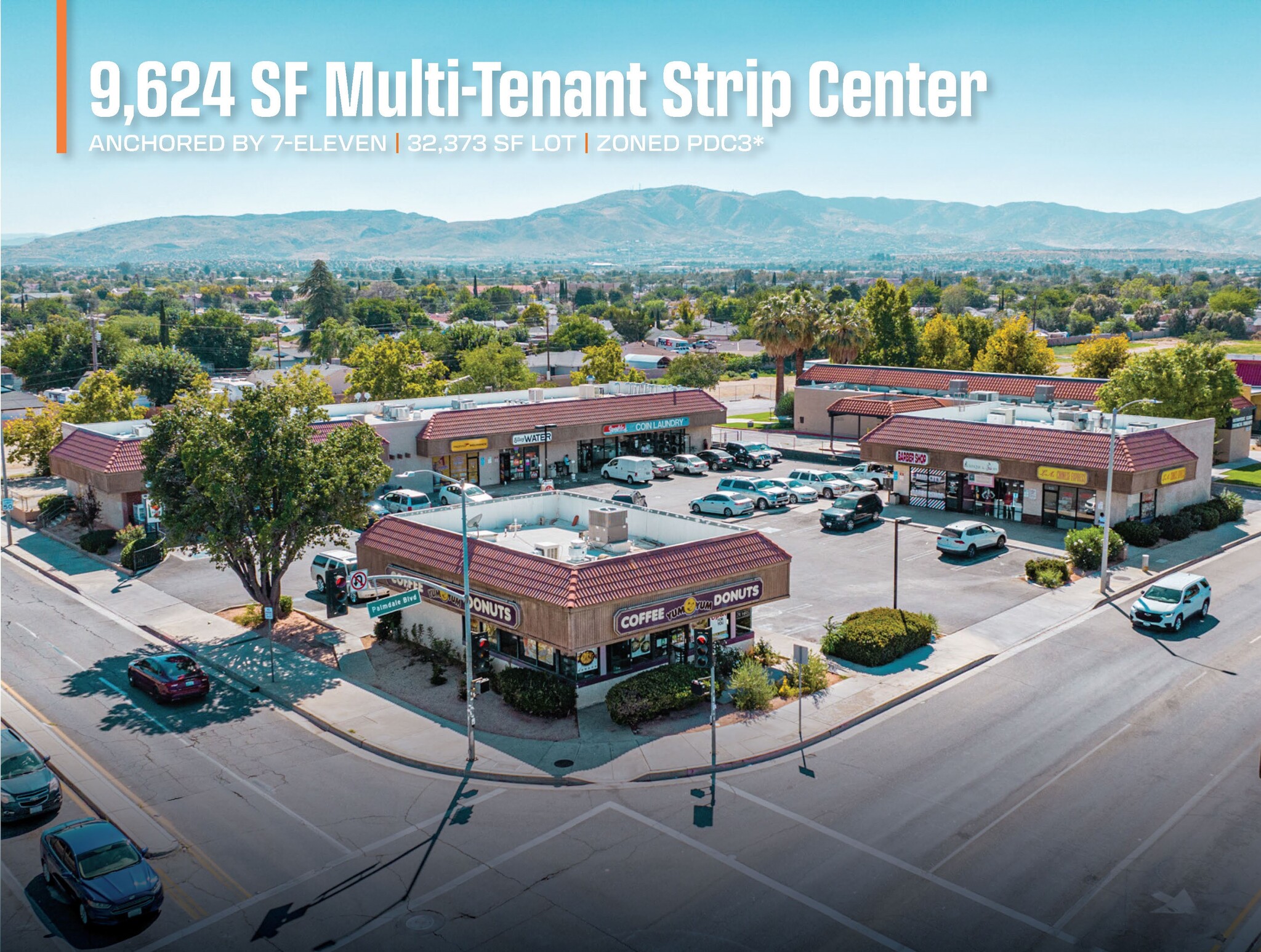 1852-1870 E Palmdale Blvd, Palmdale, CA for Sale