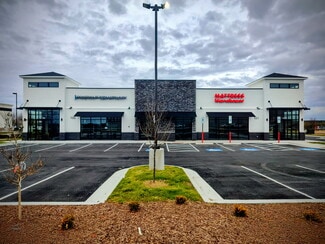 Elizabeth City, NC Storefront Retail/Office - 3825 Conlon Way