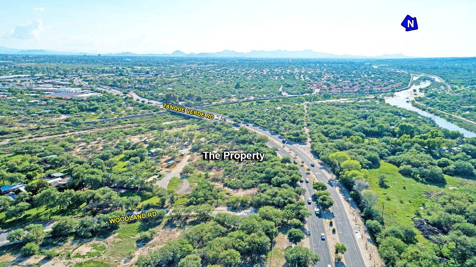 8050 E Tanque Verde Rd, Tucson, AZ for Sale