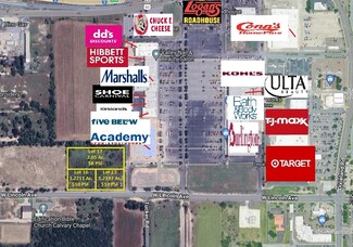 Harlingen, TX Commercial - West Lincoln ave