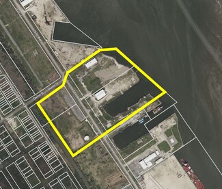 Sabine Pass, TX Industrial - 7680 1st ave