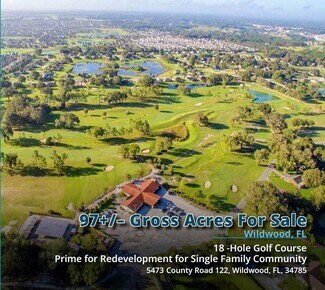 Wildwood, FL Residential - 5473 County Road 122 Wildwood, FL Residential - 5473 County Road 122