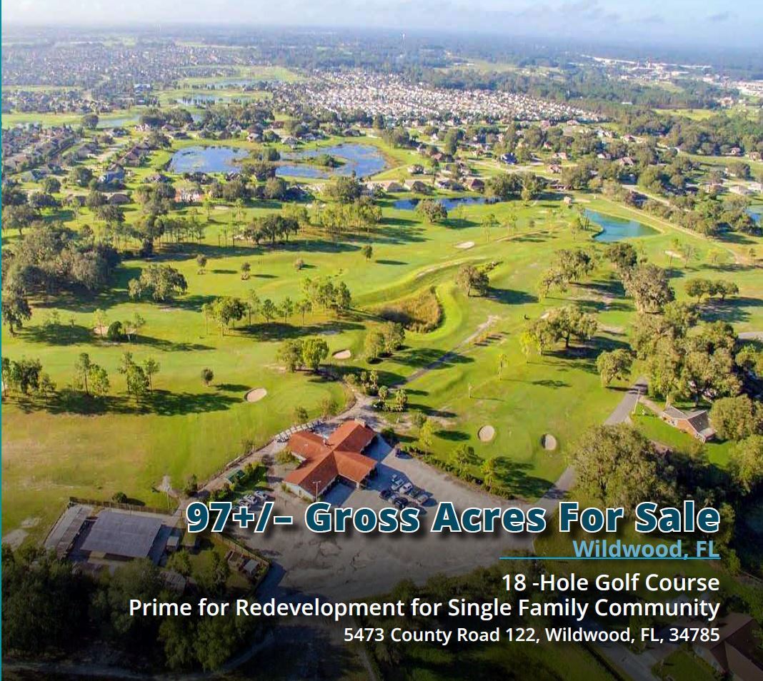 5473 County Road 122, Wildwood, FL for Sale