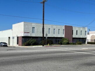 Montebello, CA Industrial - 501 W Washington Blvd