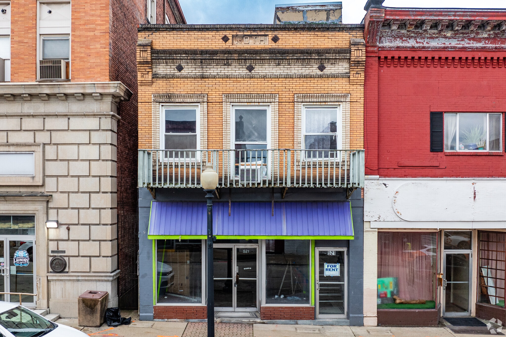 521 McKean Ave, Donora, PA for Rent