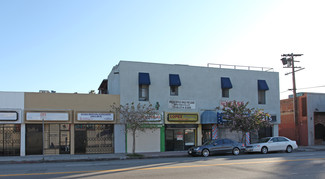 Los Angeles, CA Retail - 3215 Beverly Blvd