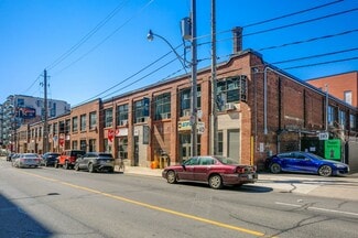 Toronto, ON Office, Flex, Industrial - 276 Carlaw Av