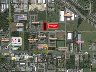 State Road 46 N White Cedar Rd  