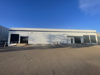 Denver, CO Industrial - 321 E 57th Ave